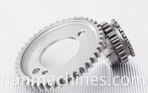 Positive Driven Active Sprocket Jpg